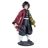 McFarlane Toys Demon Slayer 7-Inch Scale Action Figure - Choose your figure