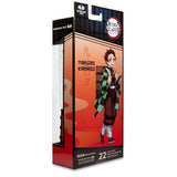 McFarlane Toys Demon Slayer 7-Inch Scale Action Figure - Choose your figure