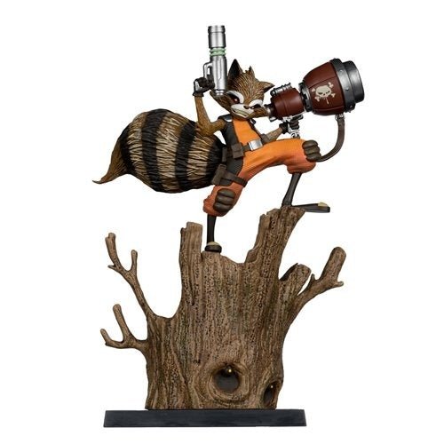 McFarlane Toys Marvel Collection  1:6 Scale Posed Figure with Comic - Select Figure(s)