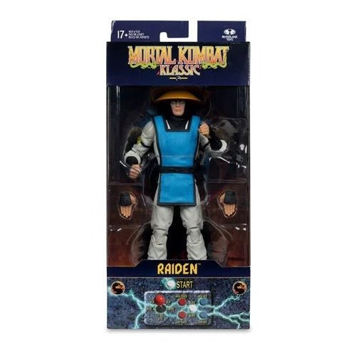 McFarlane Toys Mortal Kombat Klassic 7-Inch Action Figure - Select Figure(s)