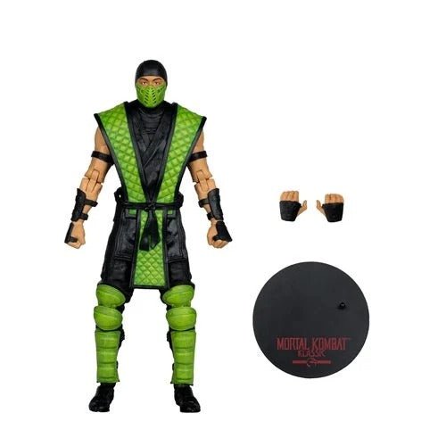McFarlane Toys Mortal Kombat Klassic 7-Inch Action Figure - Select Figure(s)