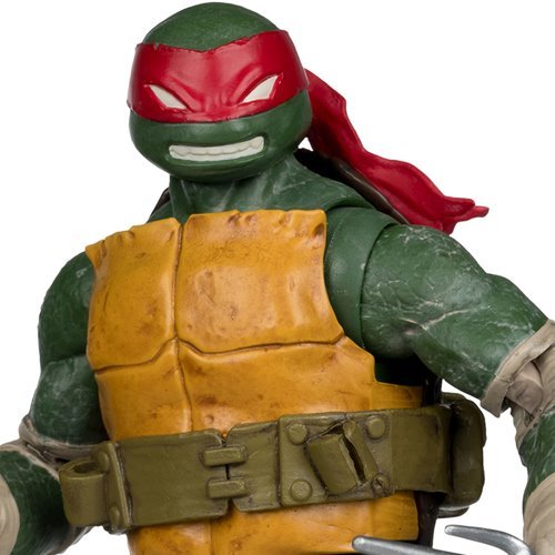 McFarlane Toys Teenage Mutant Ninja Turtles Page Punchers 5-Inch Scale Action Figure with Comic Book - Select Figure(s)