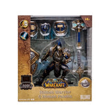 McFarlane Toys World of Warcraft 1:12 Posed Figure - Select Figure(s)