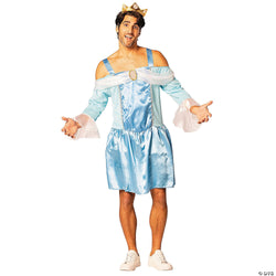 Men's Cinderfella Costume