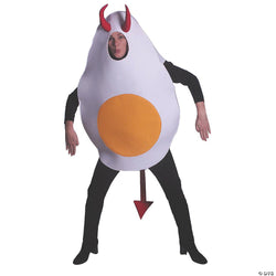 Adult Men's Deviled Egg Costume