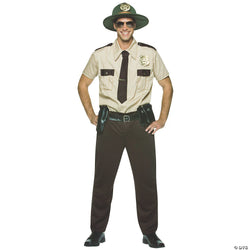 Men's State Trooper Costume
