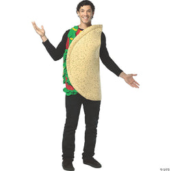 Adult Men's Taco Costume