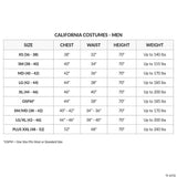 Men's Holiday Caroler Costume