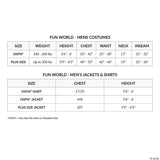 Jesus Adult Costume - Plus Size