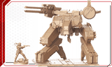 Metal Gear Solid: the Board Game - Integral Edition