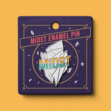 Critical Role: Midst Enamel Pin