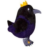 Squishable King Raven (Mini)