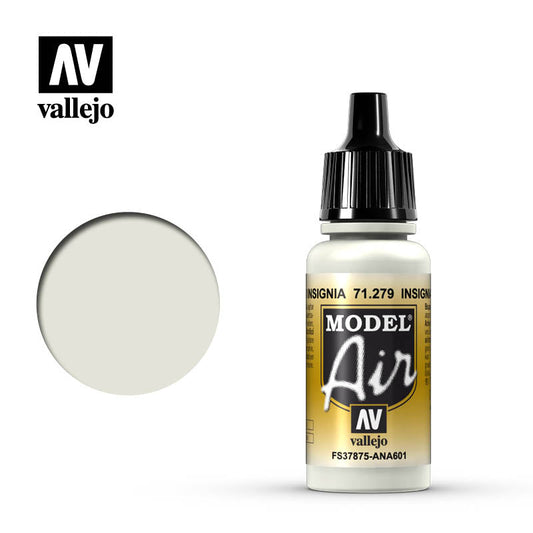 Model Air: Insignia White