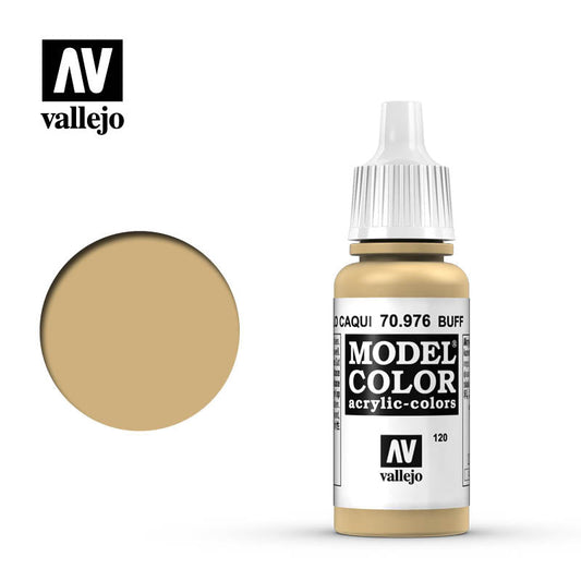 Model Color: Buff (17ml)