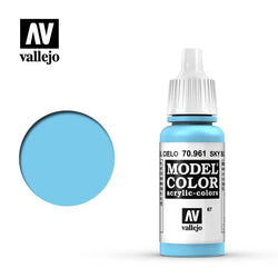 Model Color: Sky Blue (17ml)
