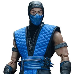 Mortal Kombat Sub-Zero 1:6 Scale Action Figure