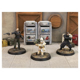 Fallout: Wasteland Warfare - Institute - Covert Operations