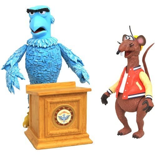 Muppets Action Figure 2-Pack - Select Figure(s)