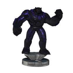 HeroClix: Iconix - Wakanda Hulkbuster