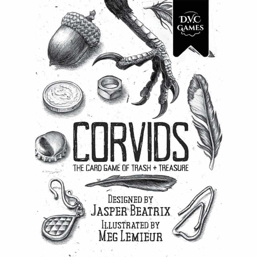 Corvids: Upgraded Edition
