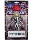 NECA Beetlejuice Toony Terrors 6-Inch Action Figure