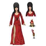 NECA Elvira Red, Fright & Boo 7-Inch Clothed Action Figure
