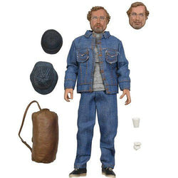 NECA Jaws Hooper Matt Amity Arrival 8-In Clothed Action Figure