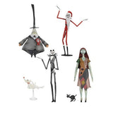 NECA Nightmare Before Christmas 30th Anniversary 7-Inch Action Figure - Select Figure(s)