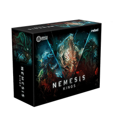 Nemesis: Alien Kings Expansion