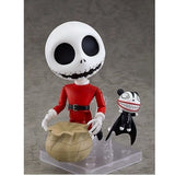 Nightmare Before Christmas 1517 Jack Nendoroid Sandy Claws Action Figure