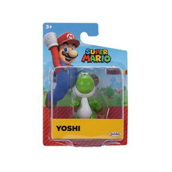 Nintendo 2 1/2-Inch Mini-Figure - Green Yoshi