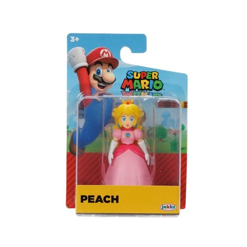 Nintendo 2 1/2-Inch Mini-Figure - Peach