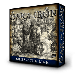 Oak & Iron: Ships of the Line Ship Expansion