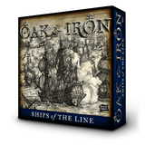 Oak & Iron: Ships of the Line Ship Expansion