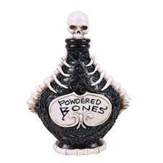 Powdered Bones Poison Bottle