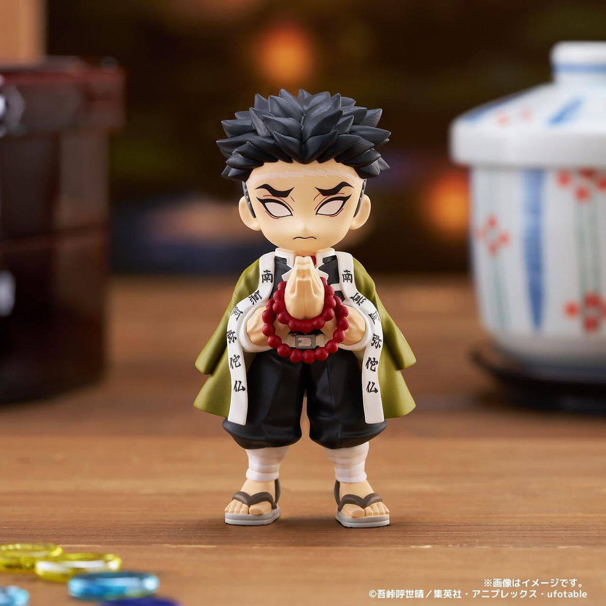 Demon Slayer Kimetsu no Yaiba Vol.3 Blind Box - Official PalVerse Figure
