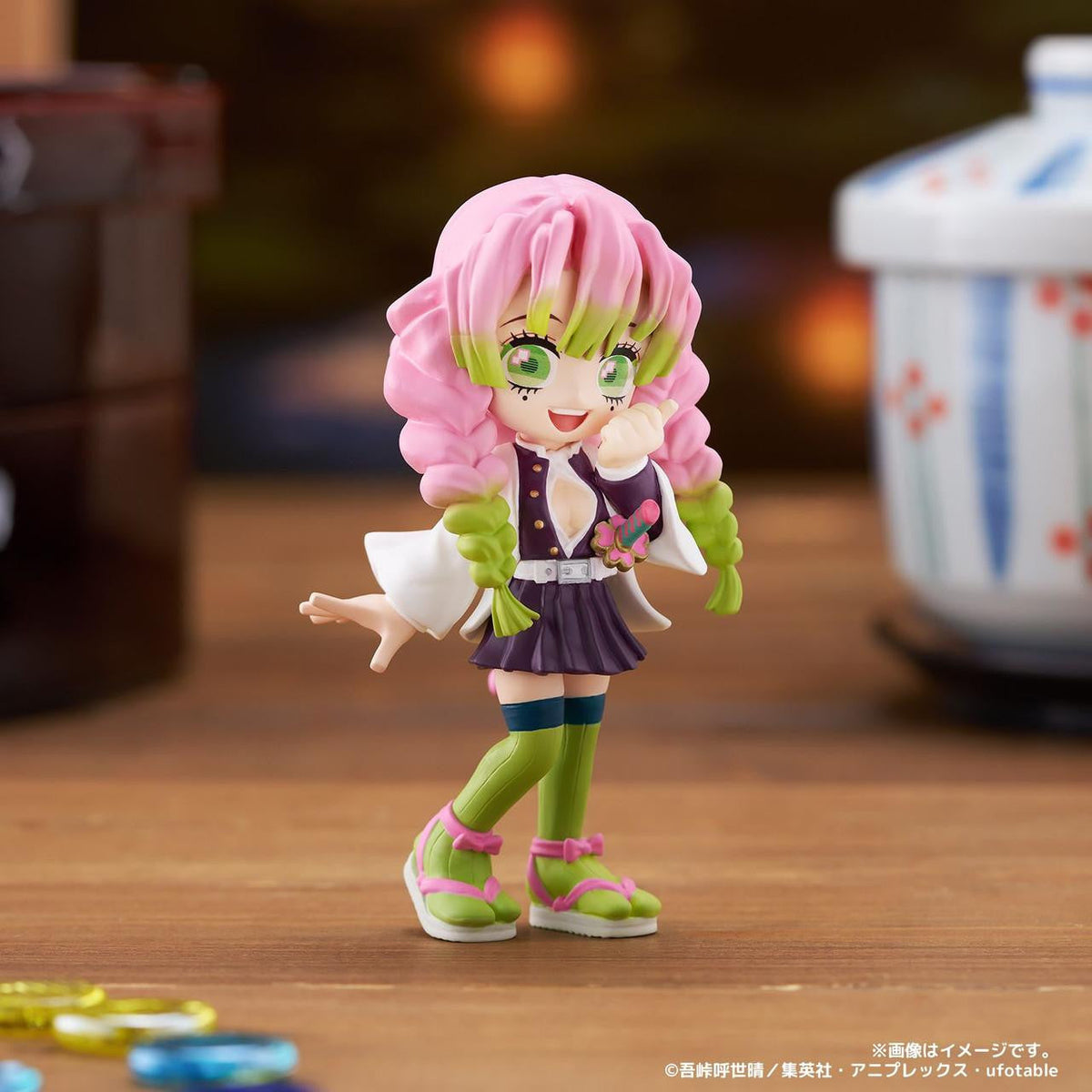 Demon Slayer Kimetsu no Yaiba Vol.3 Blind Box - Official PalVerse Figure