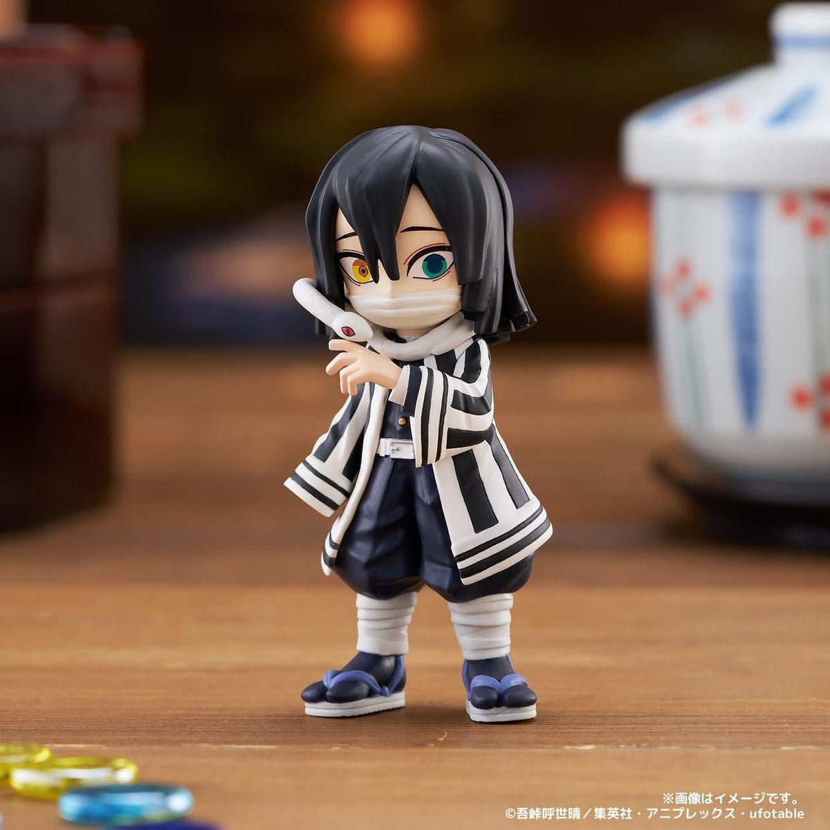 Demon Slayer Kimetsu no Yaiba Vol.3 Blind Box - Official PalVerse Figure