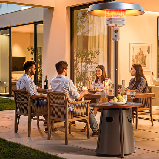 Pyra Mesa Patio Heater 50,000 BTU