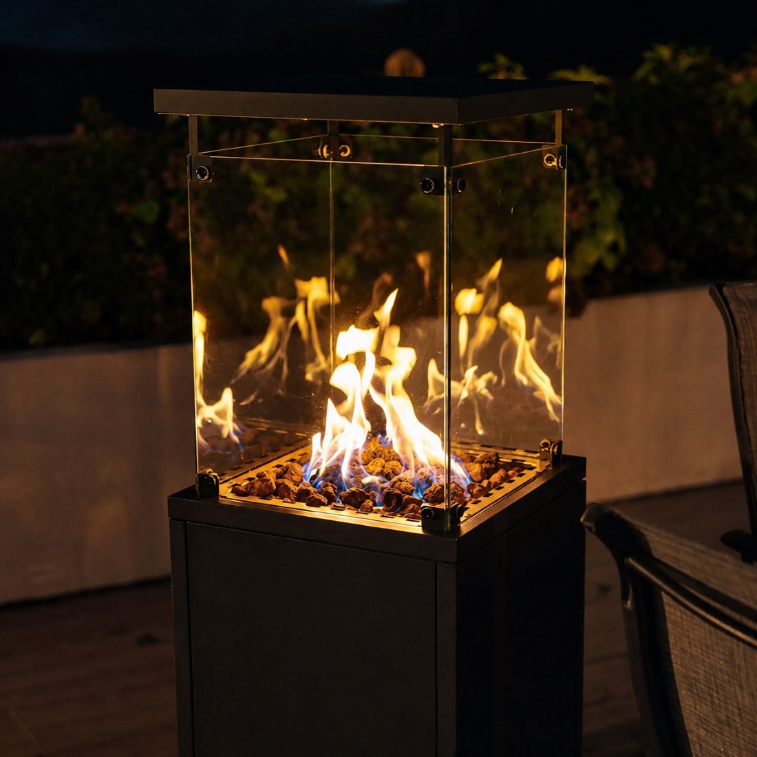 Pyra Patio Heater, Vent Body