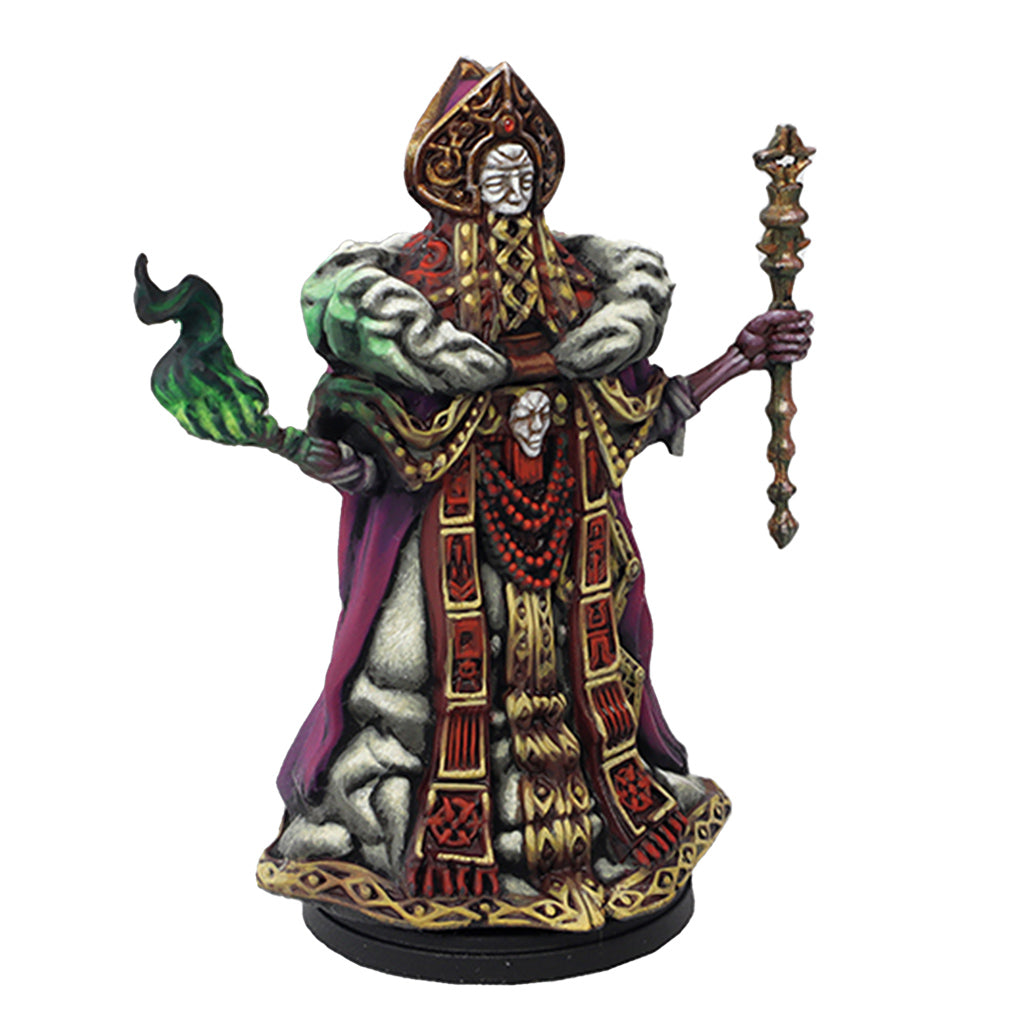 Conquest: Old Dominion - Archimandrite