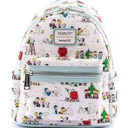 Peanuts Happy Holidays Mini-Backpack