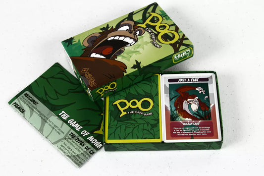 Poo: The Card Game (Deluxe Edition)