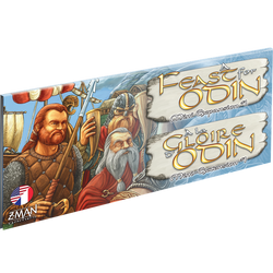 A Feast for Odin: Mini Expansion #1