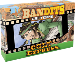 Colt Express: Bandit Pack Cheyenne