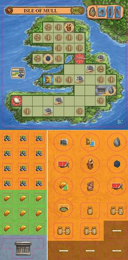 A Feast for Odin: Mini Expansion #2