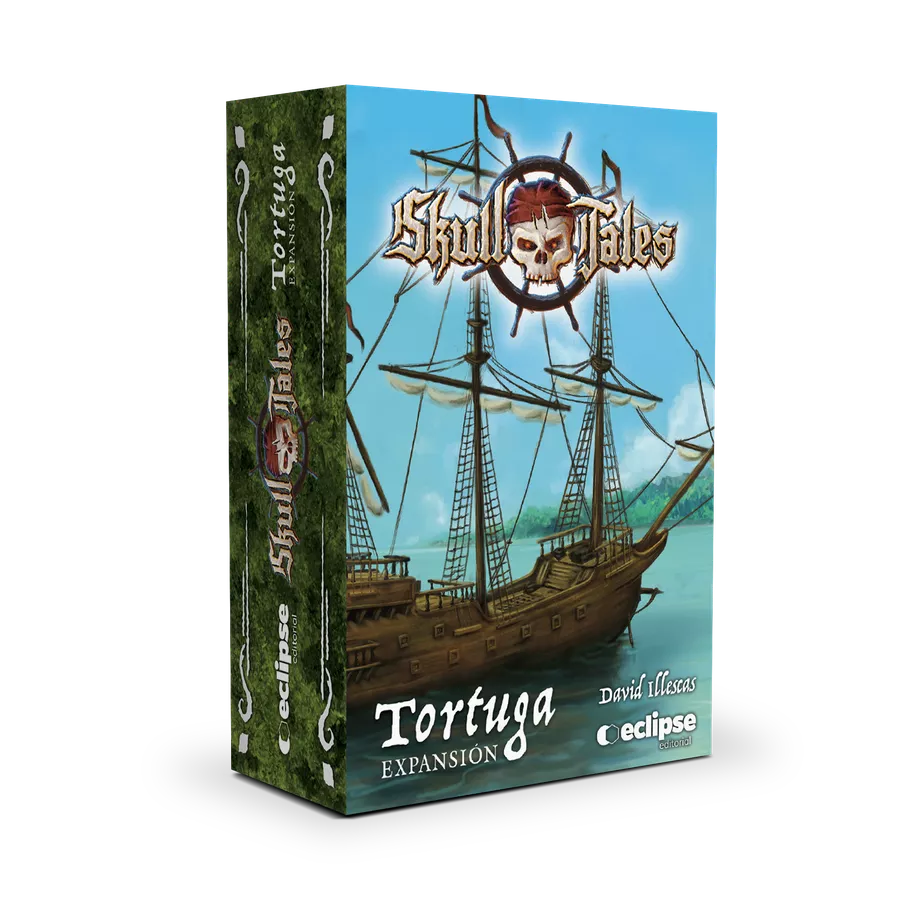 Skull Tales: Tortuga Expansion