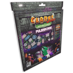 Clank!: In! Space! - Adventures - Pulsarcade Expansion