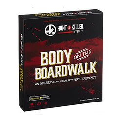 Hunt A Killer - Body on the Boardwalk