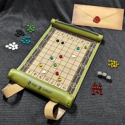 Sage Stones: Scroll - Green